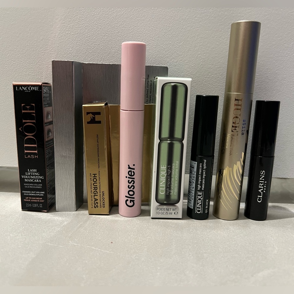 Luxury Mascara Set (8)